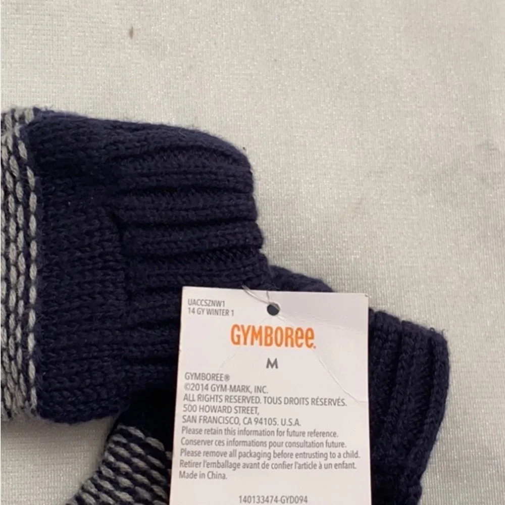 Gymboree navy blue